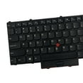 thumbnail image 5 of Teclado de Repuesto CUTICAT para Portátil con Puntero Inglés P50 P70, 5 of 5