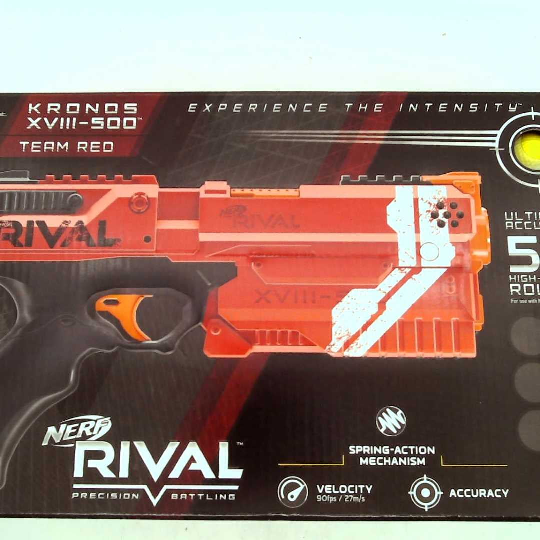 nerf rival kronos precio