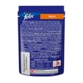 thumbnail image 2 of Alimento Húmedo Pouch Felix 24 Sobres Sabor Pollo Salsa 85 g, 2 of 3