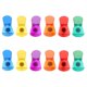 thumbnail image 1 of 12pcs Snack Sealing Clips for Food Storage Bags, Convenient Moisture Proof Closure for Chips, Snacks, and More, Easy Open, Ideal for Home and Shop Use, 1 of 4
