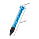 thumbnail image 2 of unbranded 1Jgo Herramienta Tap Down Pen Para Reparación De Superficies Automotrices Color Multi, 2 of 7