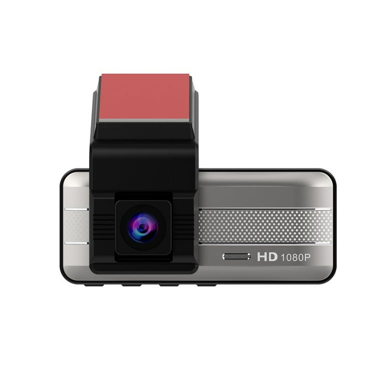 Dual Dash Cam GPS Front and Rear 1080P Mini Dash Camera Camera Car Camera  G-Sensor, WDR, Loop Recording, Motion Detection, Parking Monitor 