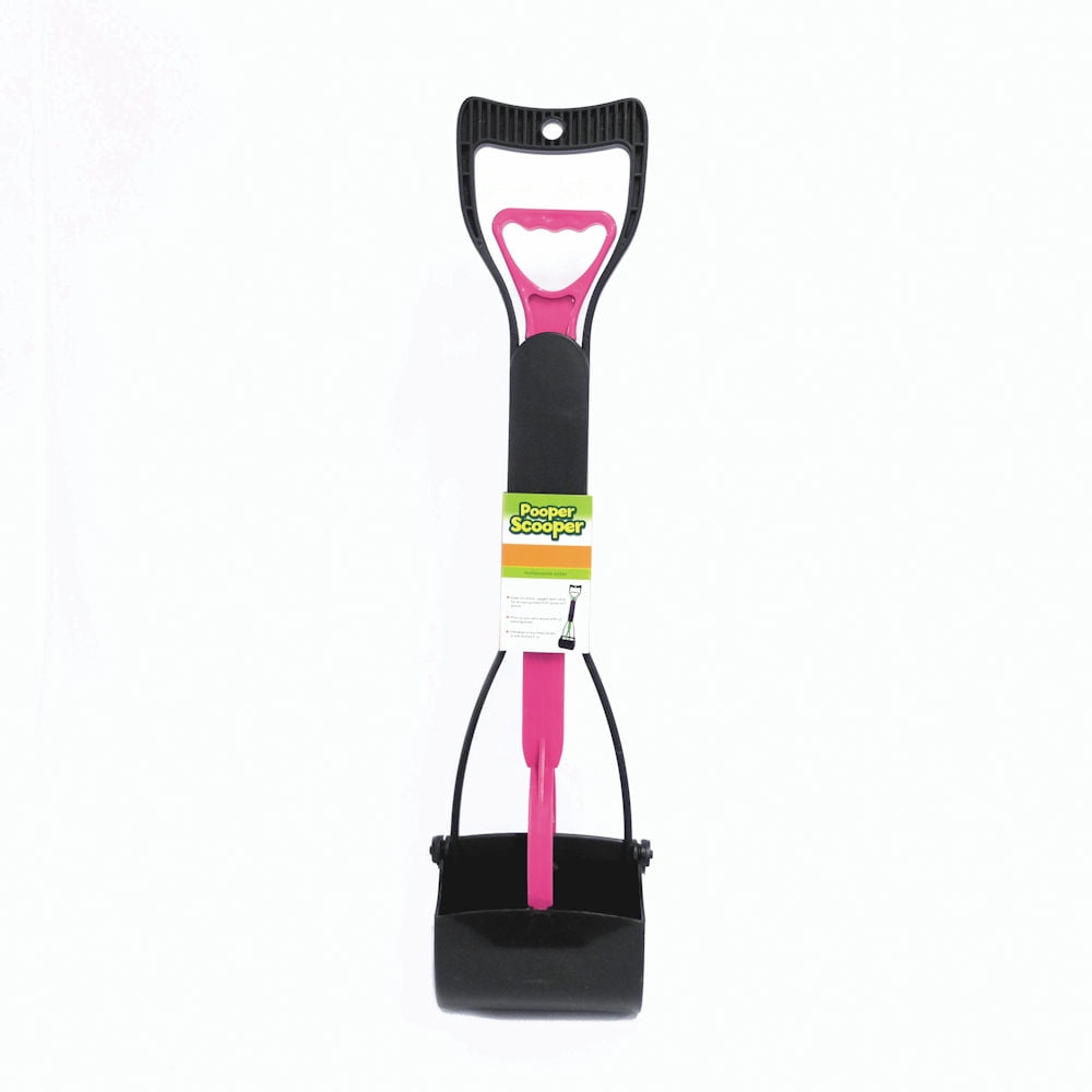 Pooper Scooper Hassle Free Jumbo Pets Waste Scooper