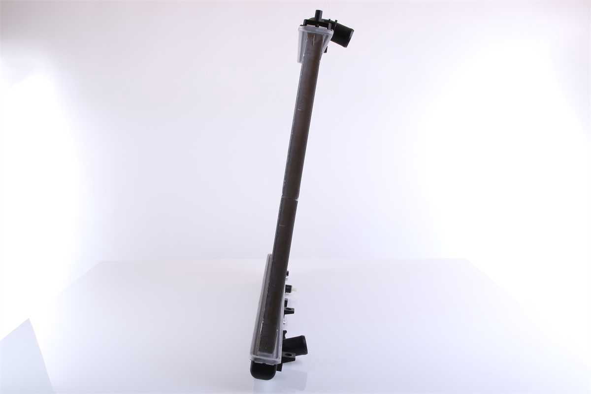 Nissens 606853 Radiator w/Integrated Transmission Oil Cooler