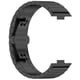 thumbnail image 3 of [Negro] Adecuado para Huawei Watch Fit3 Correa Metal Huawei Fit3 Correa Sólida Acero Inoxidable (Negro), 3 of 8
