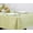 Sage, variant on Matilda Sage Jacquard Fabric Tablecloth 70 Round