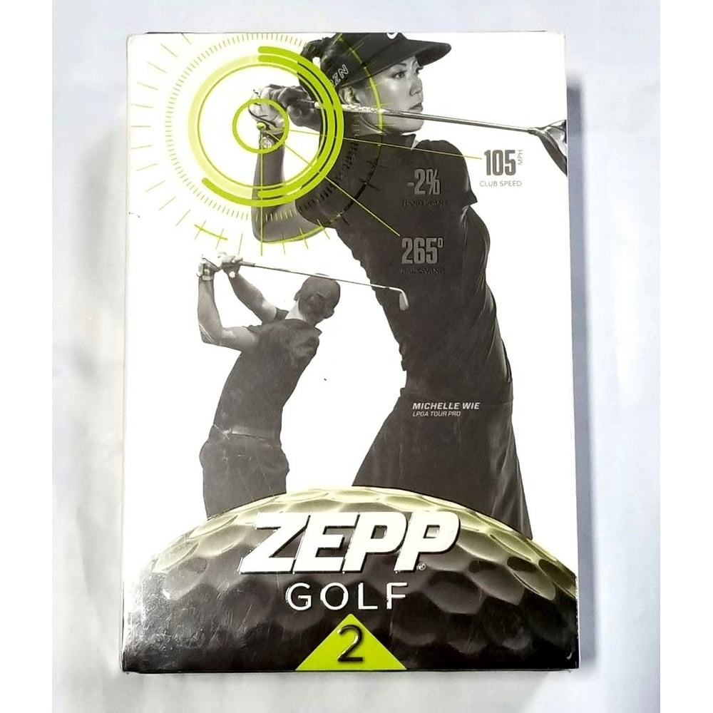 Zepp Golf 2 3D Swing Analyzer