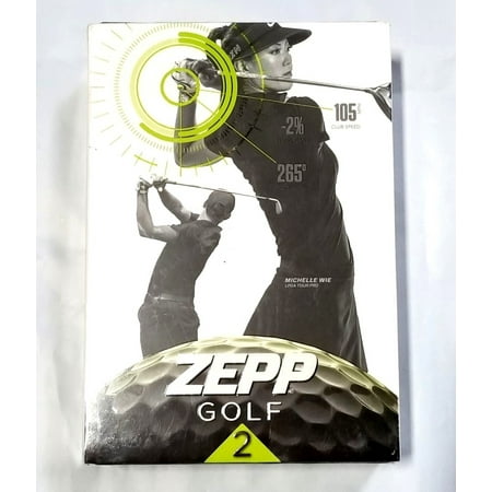 Zepp Golf 2 3D Swing Analyzer (Best Swing Analyzer 2019)