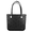 Black, variant on Waterproof Beach Bag for Women, Large Summer Travel Tote Bag, Lightweight Washable Outdoor Handbag, Open Top Tote for Beach, Travel & Daily Use