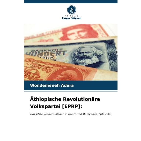 Ãthiopische RevolutionÃ¤re Volkspartei [EPRP], (Paperback)