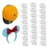 thumbnail image 1 of Lamgoa Gancho Organizador de Gorras para Pared 24piezas, 1 of 7