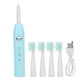 thumbnail image 2 of Cepillo de Dientes Eléctrico Sónico Cepillo de Dientes Eléctrico Recargable por USB Cepillo de Dientes Automático para Adultos Resistente Al Agua para Cabello Suave 5 Modos ANGGREK  Otros, 2 of 8