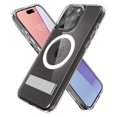thumbnail image 3 of Funda SPIGEN Slim Armor MagFit para iPhone 15 PRO MAX Transparente, 3 of 8