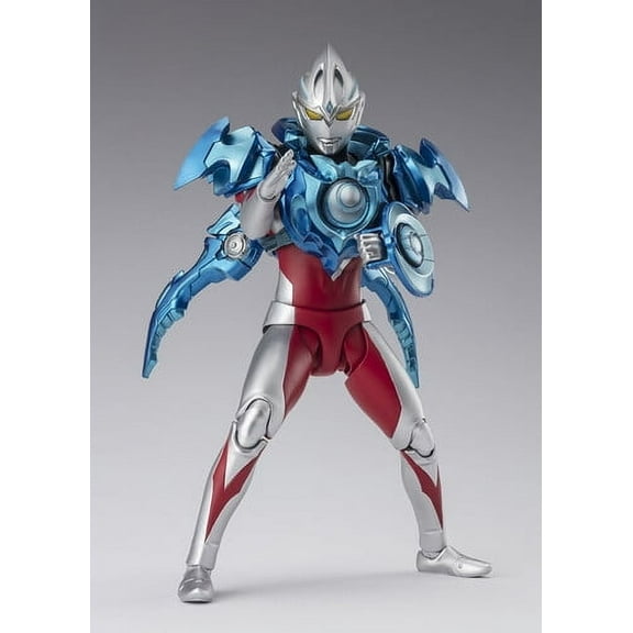 LUNA ARMOR ULTRAMAN ARC, TAMASHII NATIONS S.H.Figuarts