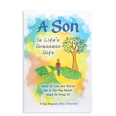 Pre-Owned A Son Is Life's Greatest Gift (Paperback) 1680883364 9781680883367