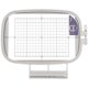 thumbnail image 1 of Hoop for Brother Embroidery Machine Duetta 4500D 4750D Quattro 6000D 6700D Innov-Is 2500D 1500D 4000, 1 of 5