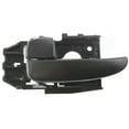 thumbnail image 1 of Front Black Interior Inside Door Handle Driver Side Left LH For Hyundai Elantra, 1 of 1