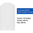 thumbnail image 2 of Toallitas desechables para aspiradora Deebot Ozmo T8 T8+ T8 T8 Max T9 T9+ N8 N8+ N8 Pro N8 Pro+, 50 Uds., 2 of 5