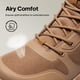 thumbnail image 5 of Botas Tácticas para Hombre NORTIV 8 Coyote Talla 14 con Cierre Lateral, 5 of 9