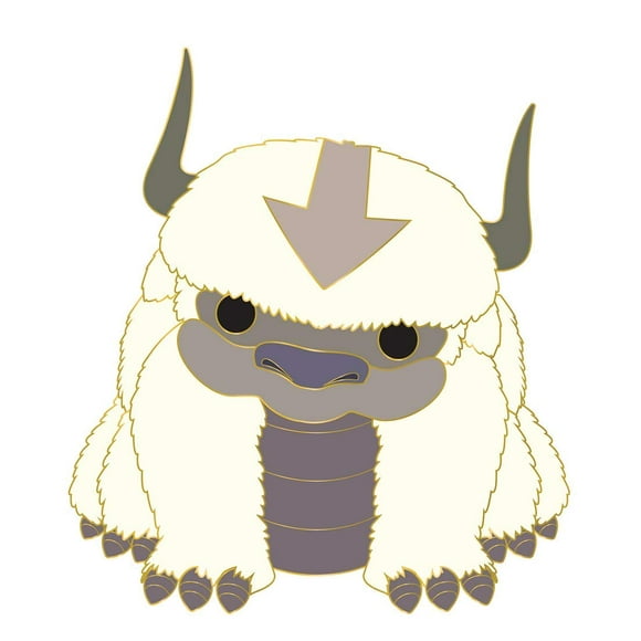 ¡Funko Pop! Pin Avatar - Appa Funko