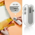 thumbnail image 2 of Scelleuse de Sacs Mini Rechargeable, Scelleuse Thermique 2-en-1 avec Coupeur pour Sacs à Puces, Machine de Scellage Portable pour Sacs, 2 of 5