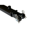 thumbnail image 5 of Hydraulic Cylinder 2.5 in bore x 10 in stroke clevis hydraulic cylinder Welded Double Acting 3500 PSI, 5 of 6
