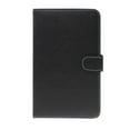 thumbnail image 2 of Étui Clavier Sans Fil en Cuir Pu Portable avec Clip de Téléphone Support Protection Complète, 2 of 8
