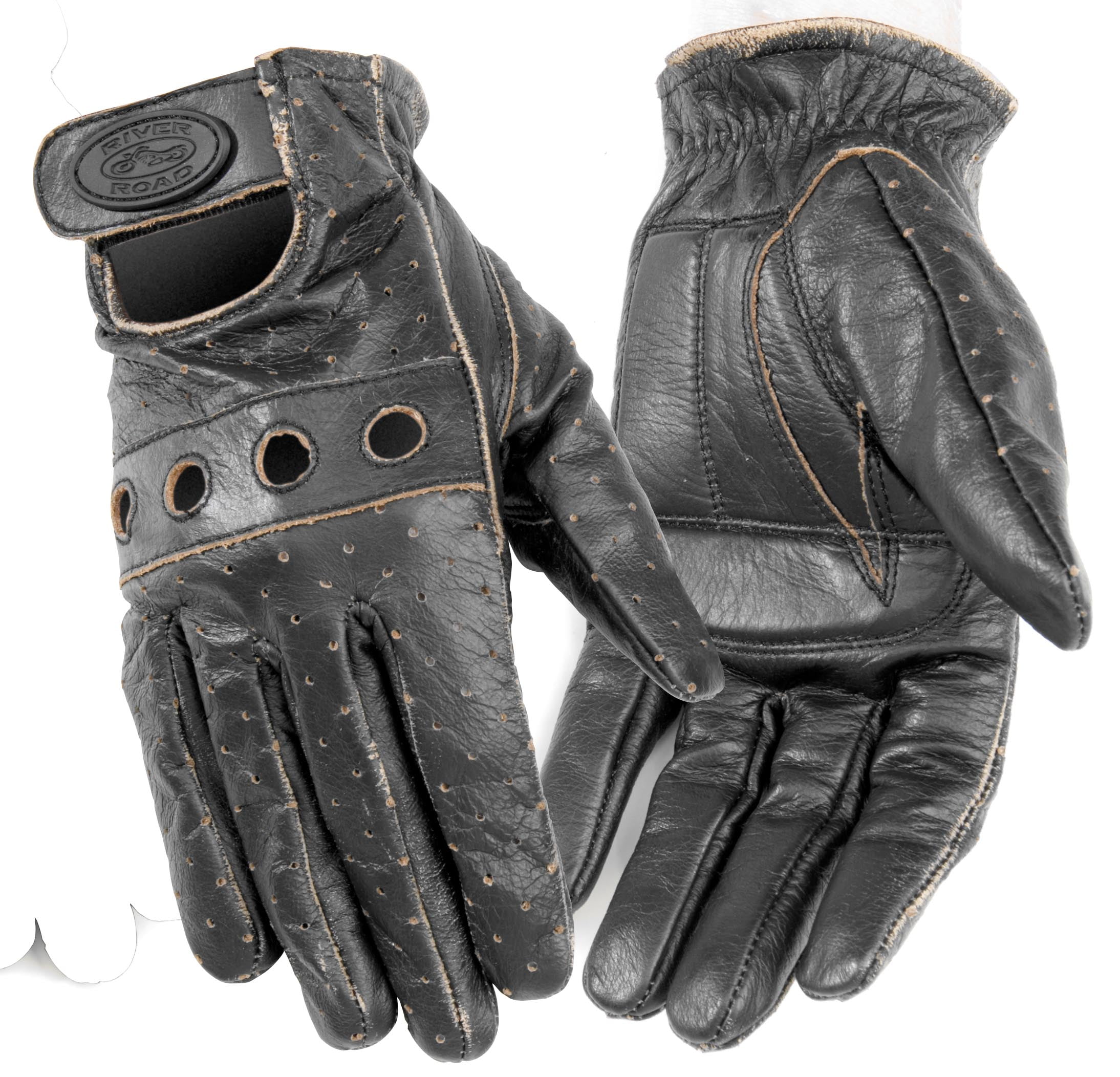 River road motorcycle gloves sale