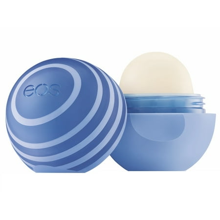 (3 pack) eos Medicated Lip Balm, Cooling