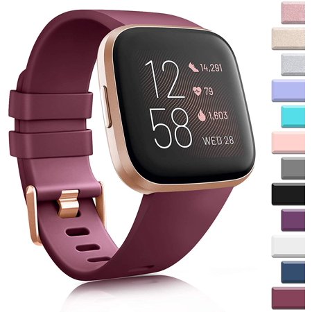 replacing fitbit versa band