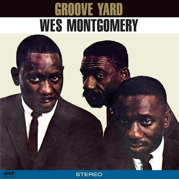 Wes Montgomery - Groove Yard - Limited 180-Gram Vinyl with Bonus Track - Music & Performance