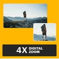 thumbnail image 5 of Kodak PIXPRO C1 Appareil Photo Numérique, Appareil Compact 13 Mpx pour Point et Prise de Vue avec Zoom Numérique 4X, Grand-Angle 26 mm f/2.0, Écran Rabattable à 180 Degrés, Vidéo HD 1080p, Beige, 5 of 5