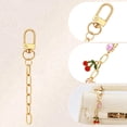 thumbnail image 3 of Kit de 50 piezas para hacer llaveros con cadenas de mosquetón., 3 of 5