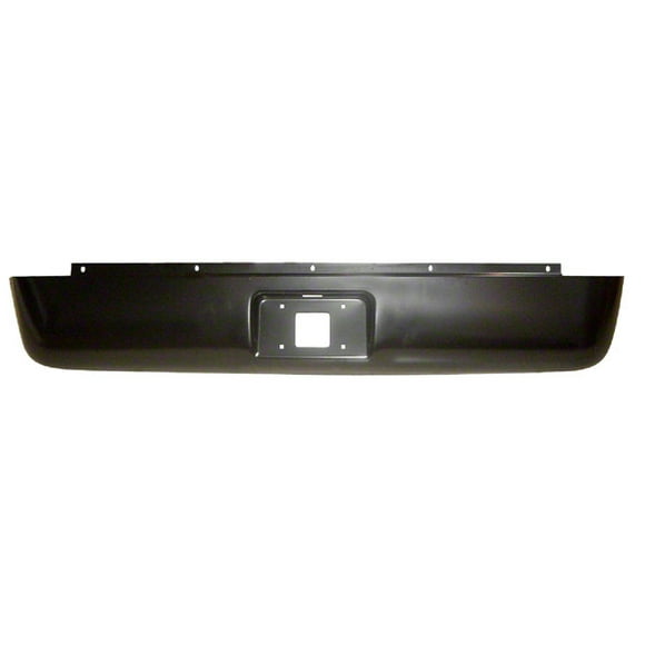 ProEFX Roll Pan EFXRP25 ProEFX Roll Pan; 18 Gauge Steel; EDP Coat Primer; With License Plate Box