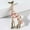 Pink, variant on Enamel Giraffe Brooch Pin Women Animal Badge Corsage Brooch Jewelry Gift Cute-Multicolor
