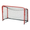 thumbnail image 2 of Las porterías de fútbol para niños practican la puerta compacta de fútbol para el patio , interior y exterior 95cmx63cmx33cm, 2 of 8