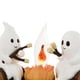 thumbnail image 3 of Lámpara LED Atardecer A Fantasmas Fogata Llama Parpadeante Halloween Adorable, 3 of 9