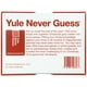 thumbnail image 4 of Juego de cartas de trivia navideña Yule Never Guess 8+ Years, 4 of 6