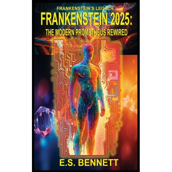Frankenstein's Legacy-Frankenstein 2025: The Modern Prometheus Rewired, (Hardcover)