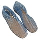 thumbnail image 2 of Zapatos Planos Ballet Malla para Mujer Con Punta Cuadrada Transpirables Viajes Al Aire Libre, 2 of 9