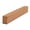 Cherry, variant on EWBS20 Baseboard Shoe 3/4" Tall x 1/2" Square. Unfinished