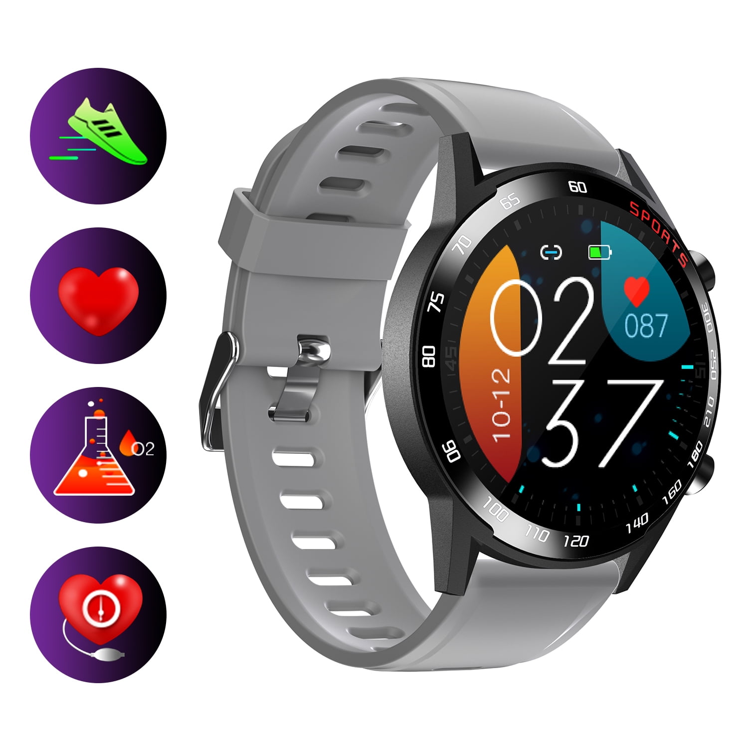 best watch with spo2