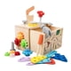 thumbnail image 4 of Juego de herramientas de madera, juguetes para niños, juego de herramientas, juego de simulación DIY, juguete de construcción para niñas y niños de 2,, 4 of 9