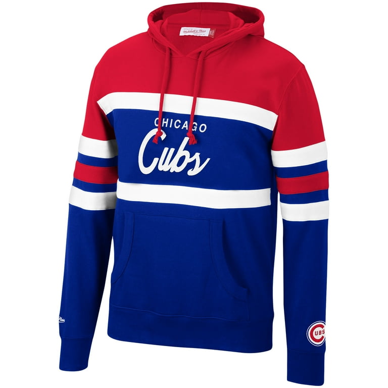 Womens top cubs hoodie