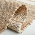 thumbnail image 5 of SAFAVIEH Natural Fiber Dina Geometric Area Rug, Natural/Ivory, 5' x 8', 5 of 8