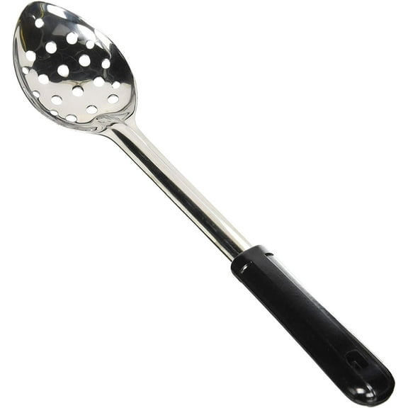 Winco 13" Perforated Serving Spoon Stainless Steel (BSPB-13) 85196