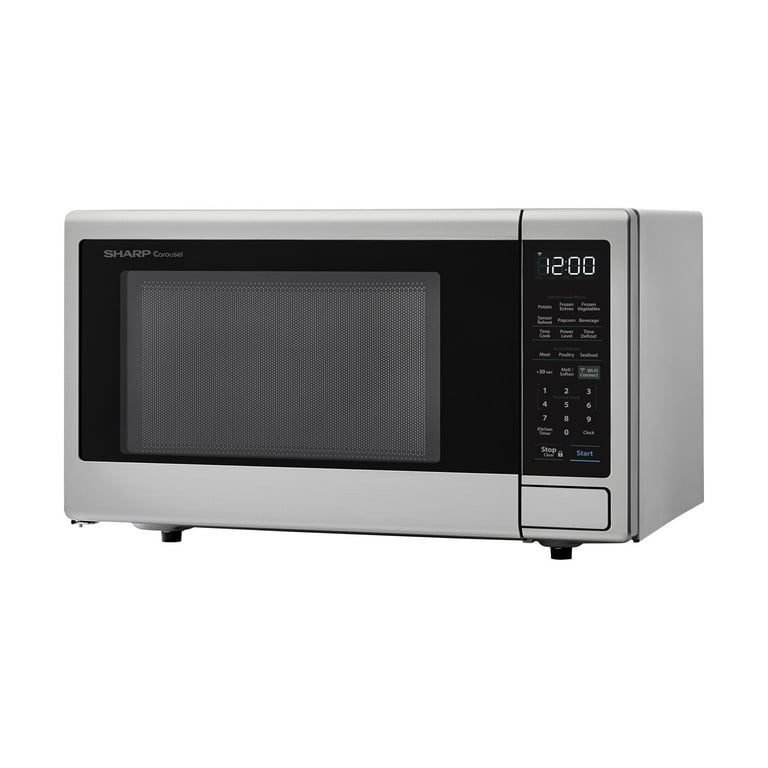 Microwave works with alexa deals
