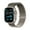 Titanium, variant on Restored Apple Apple Watch Ultra 2 GPS + Cellular 49mm Natural Titanium Case with Natural Titanium Milanese Loop - M
