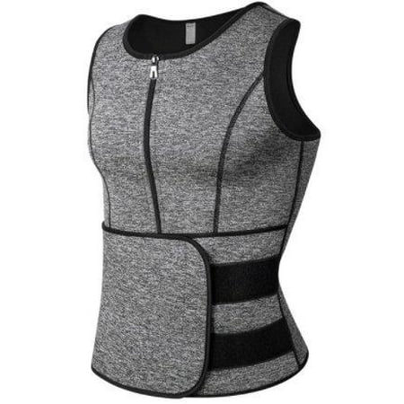 

Men Body Shaper Slimming Vest