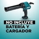 thumbnail image 3 of Pistola Para Calafatear Makita Cg100dzc multicolor Estándar, 3 of 3